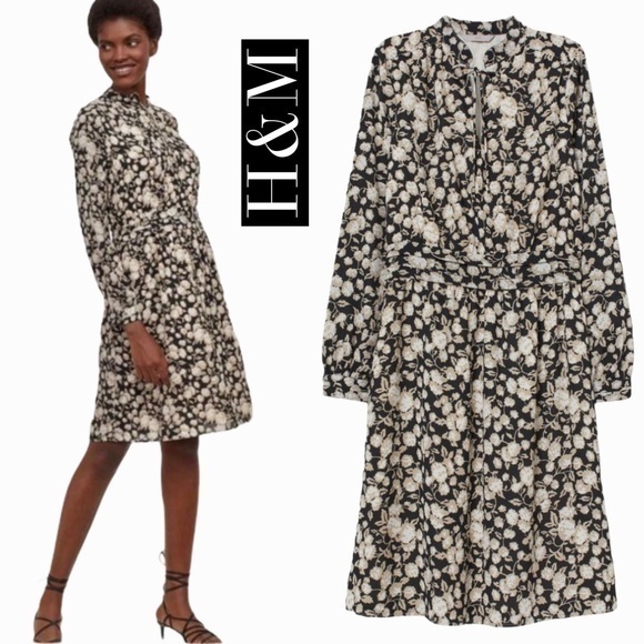 H&M Dresses & Skirts - H&M floral dress